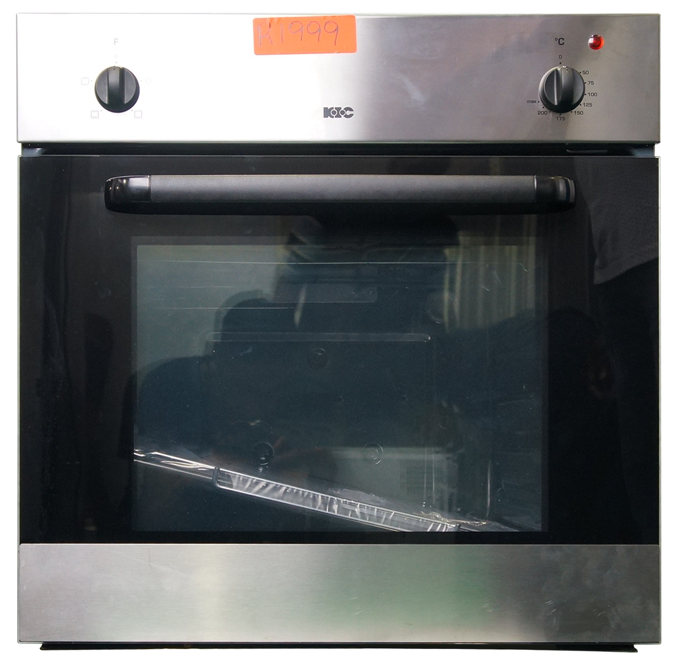 GT home appliances oven cape town